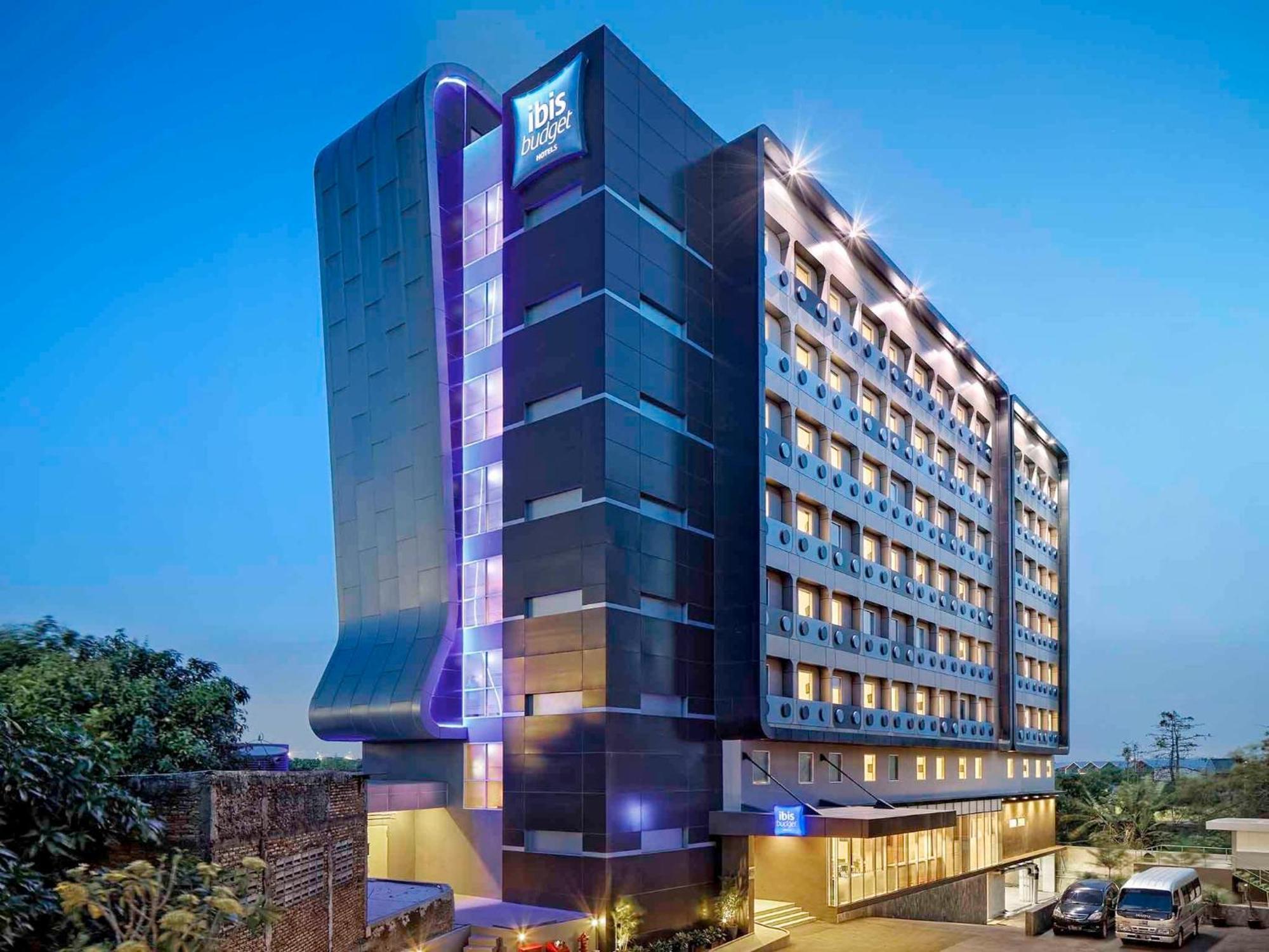 Ibis Budget Jakarta Airport Tangerang Kültér fotó