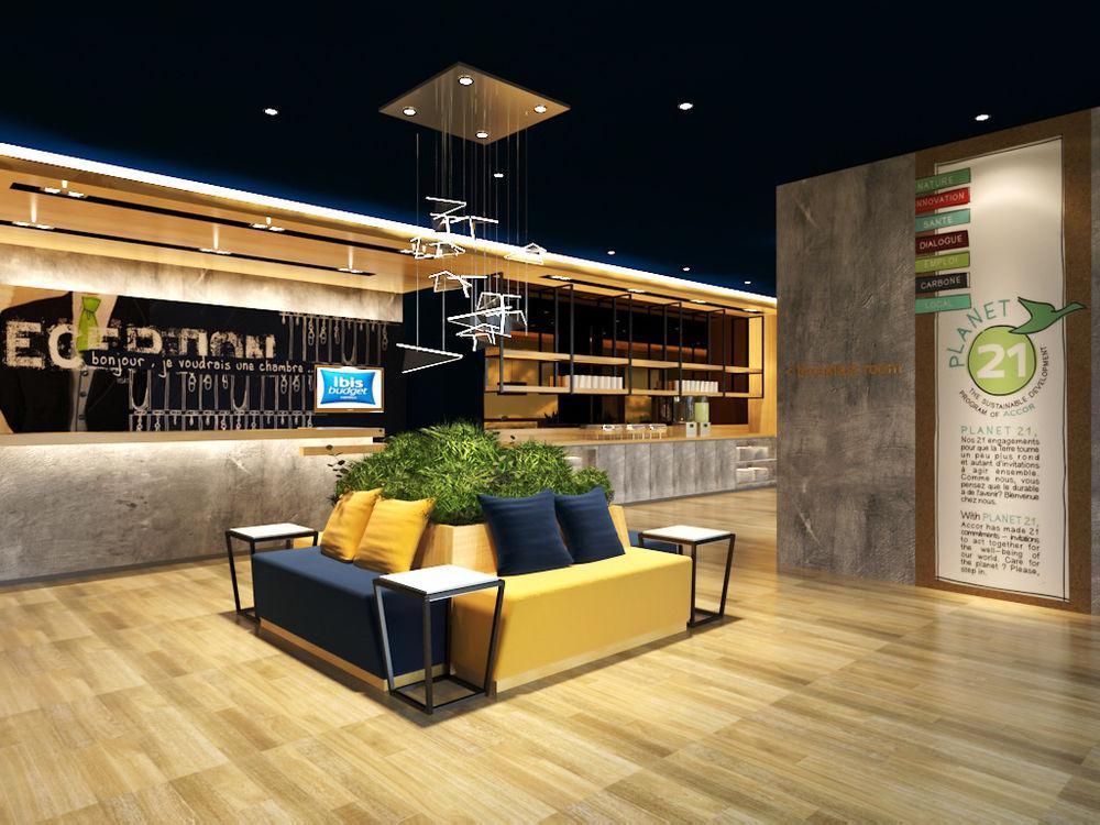 Ibis Budget Jakarta Airport Tangerang Kültér fotó