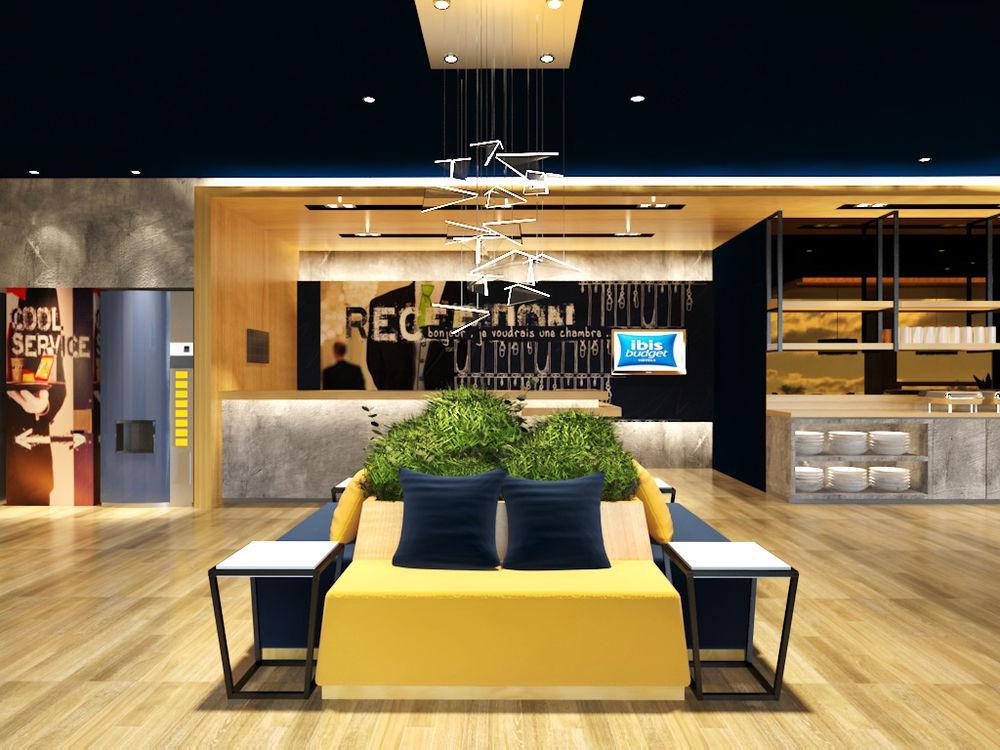 Ibis Budget Jakarta Airport Tangerang Kültér fotó