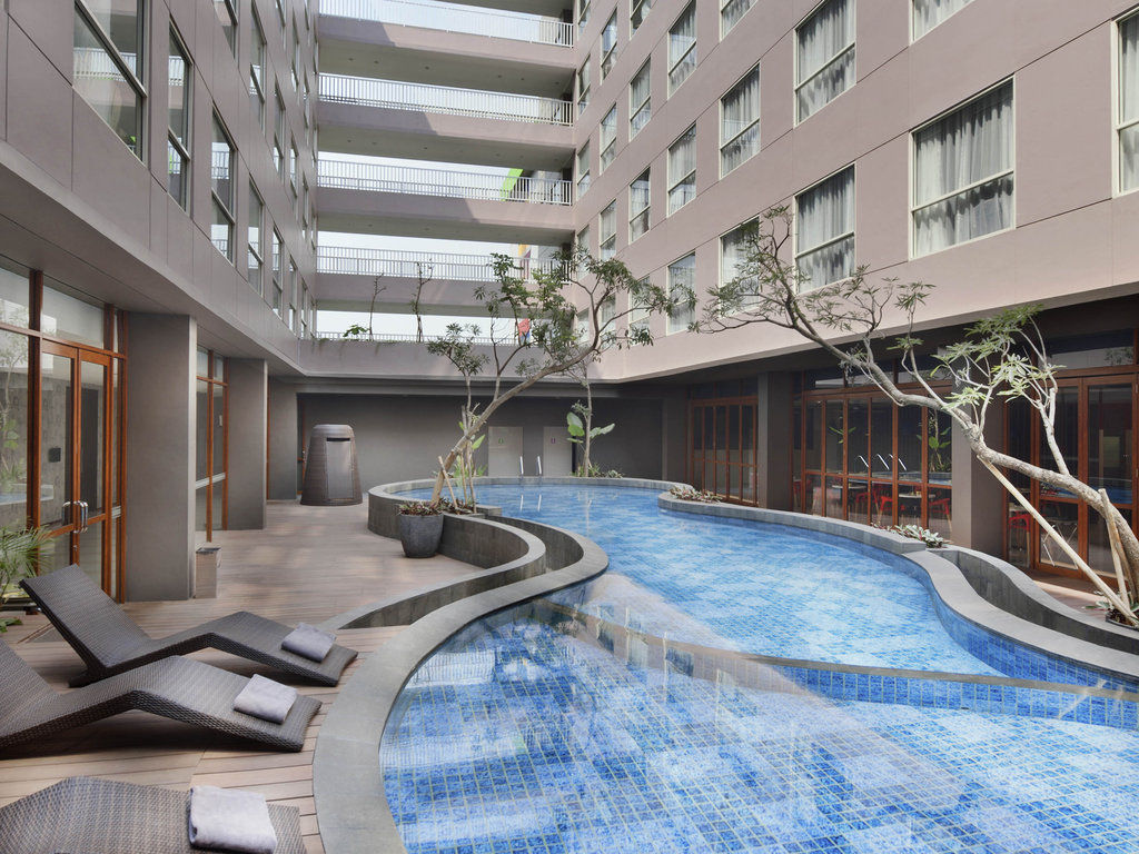 Ibis Budget Jakarta Airport Tangerang Kültér fotó