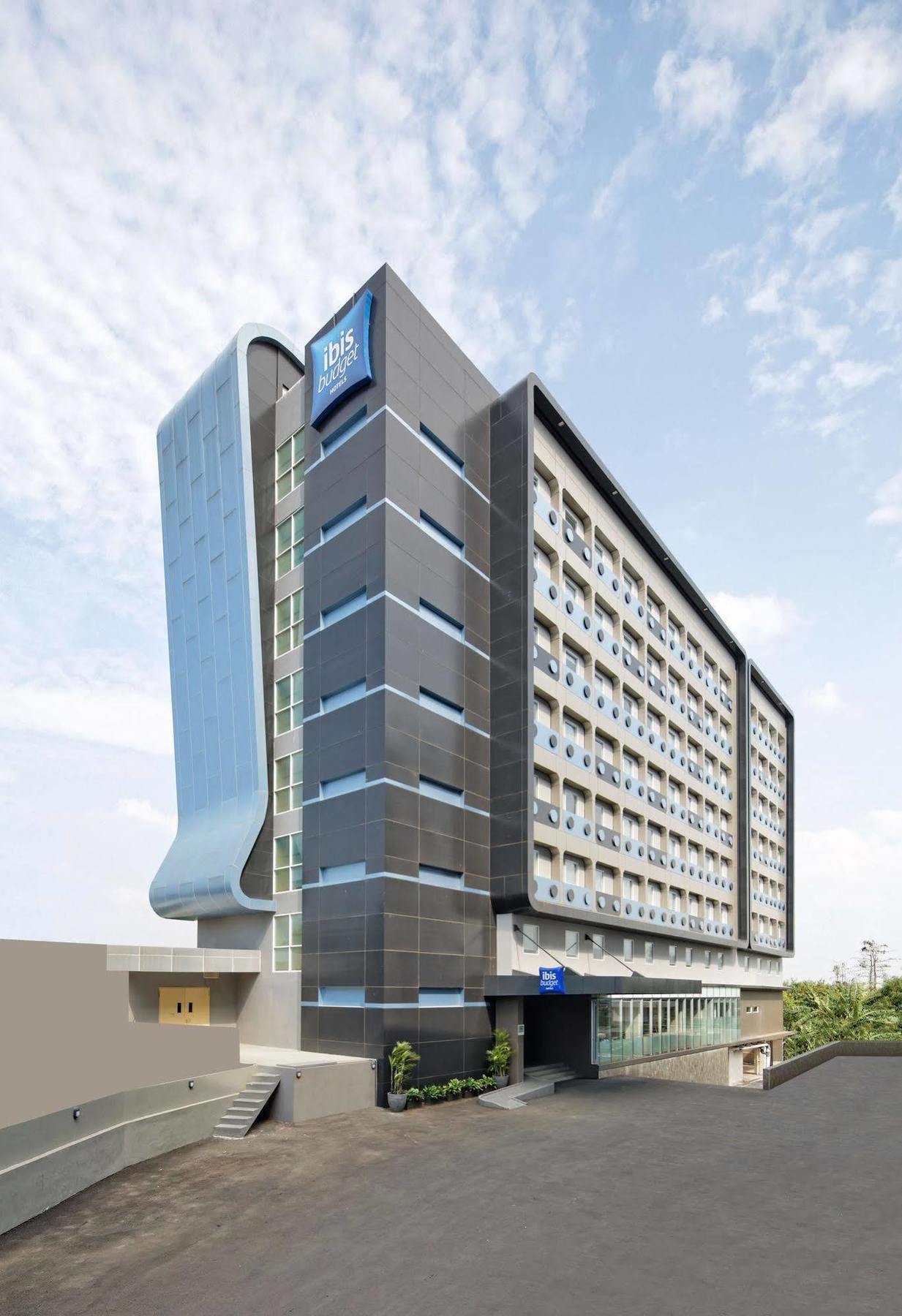 Ibis Budget Jakarta Airport Tangerang Kültér fotó