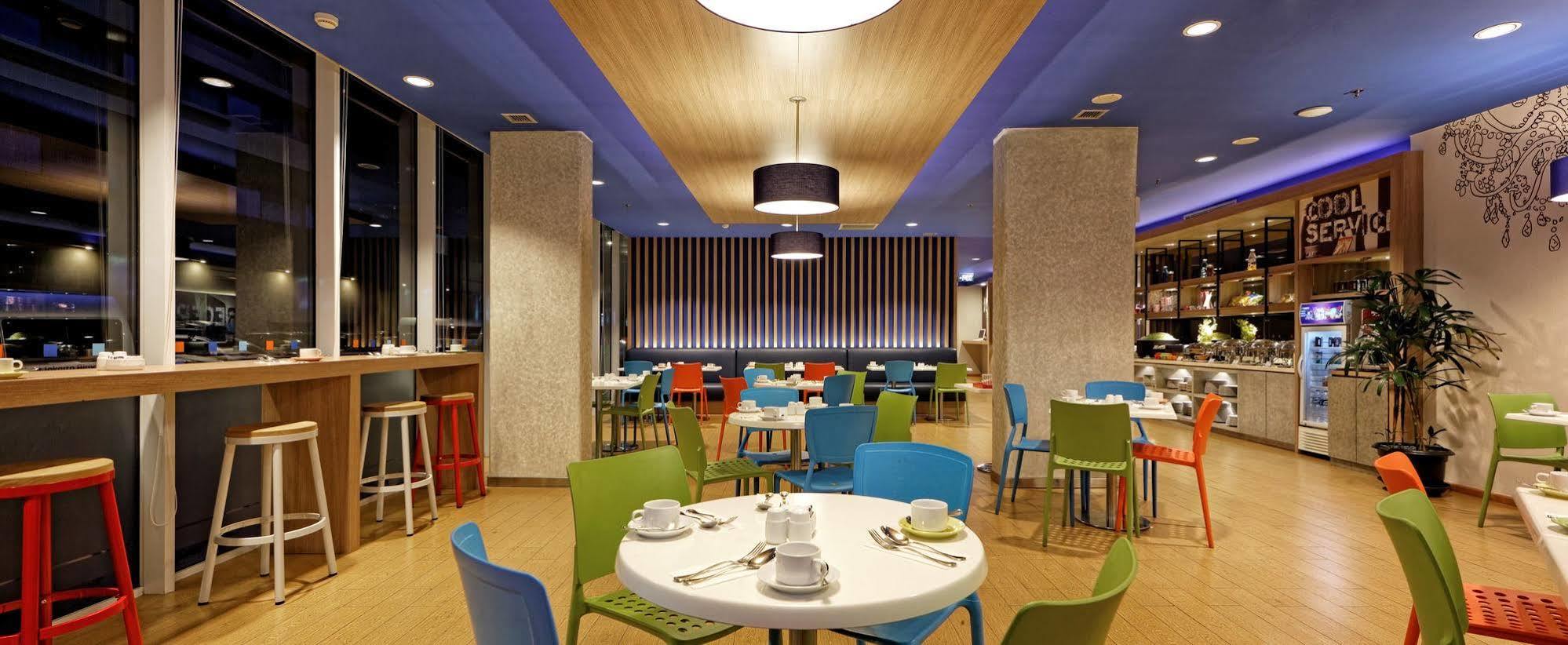 Ibis Budget Jakarta Airport Tangerang Kültér fotó